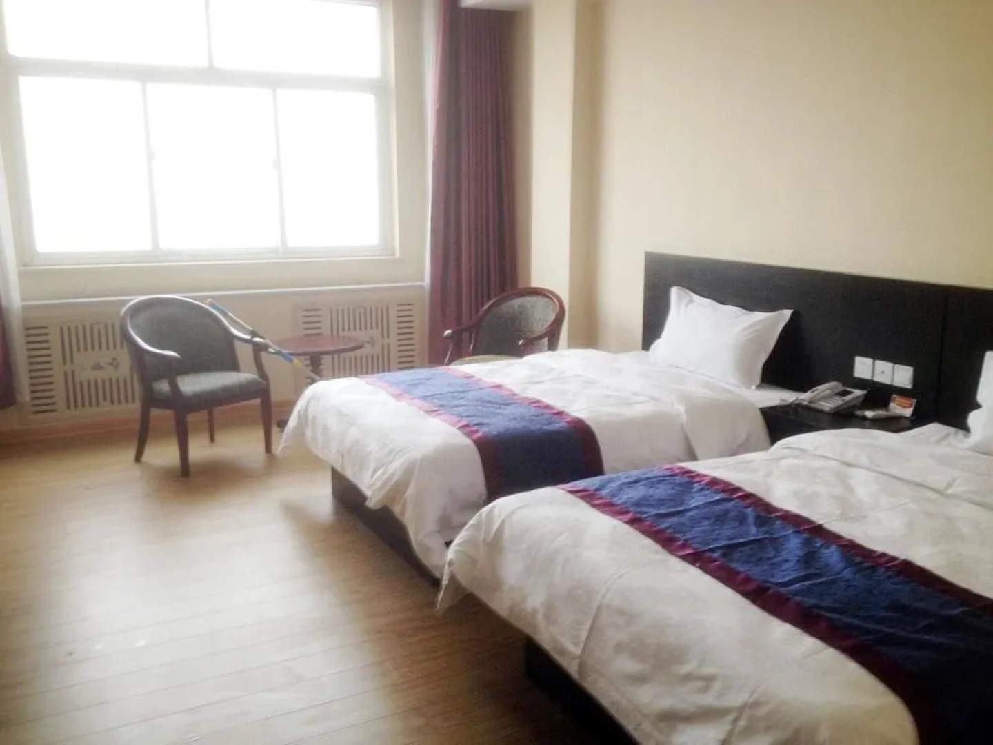 City 118 Hotel Chiping Coach Terminal