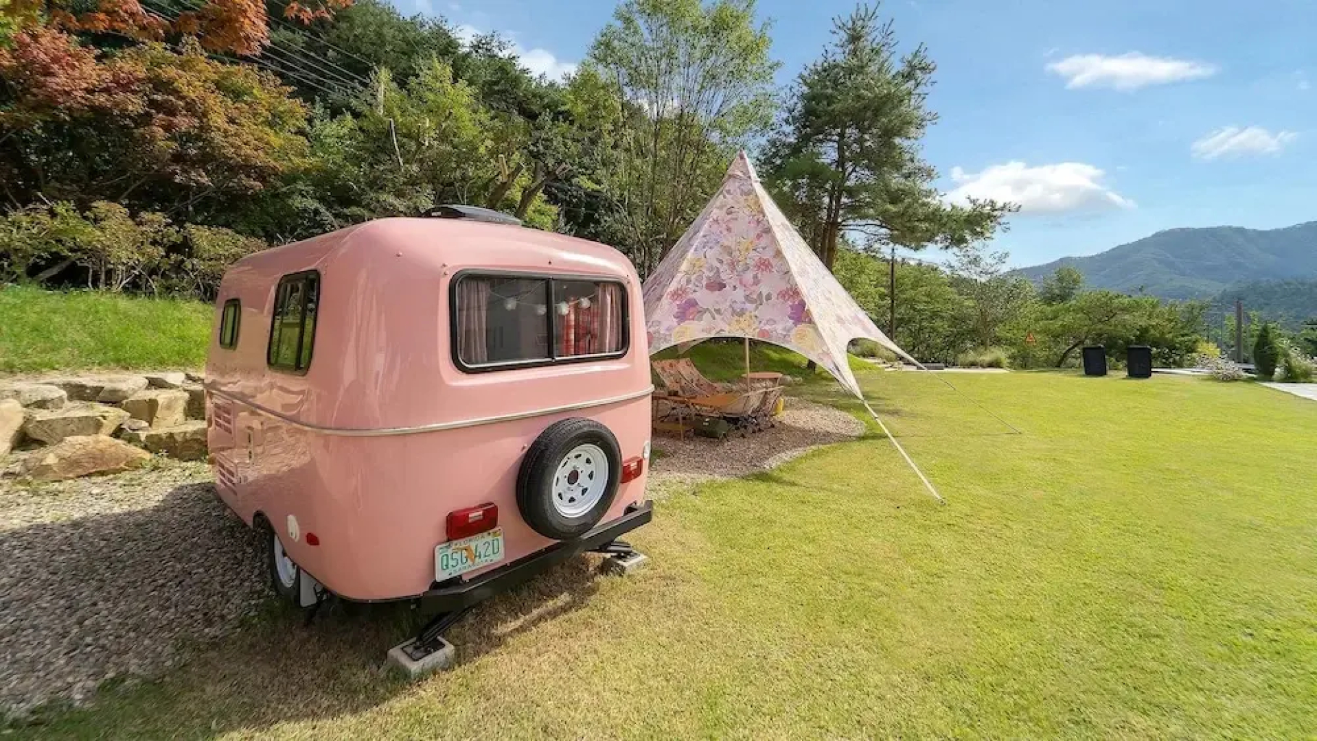 Geumsan Lalaland Caravan