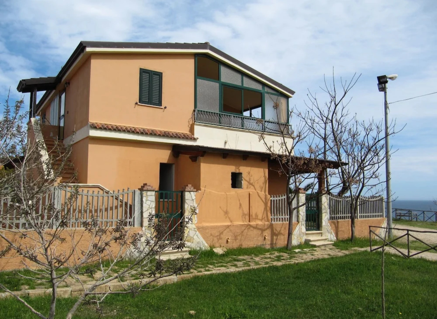 Japigium Curmo Holiday Home