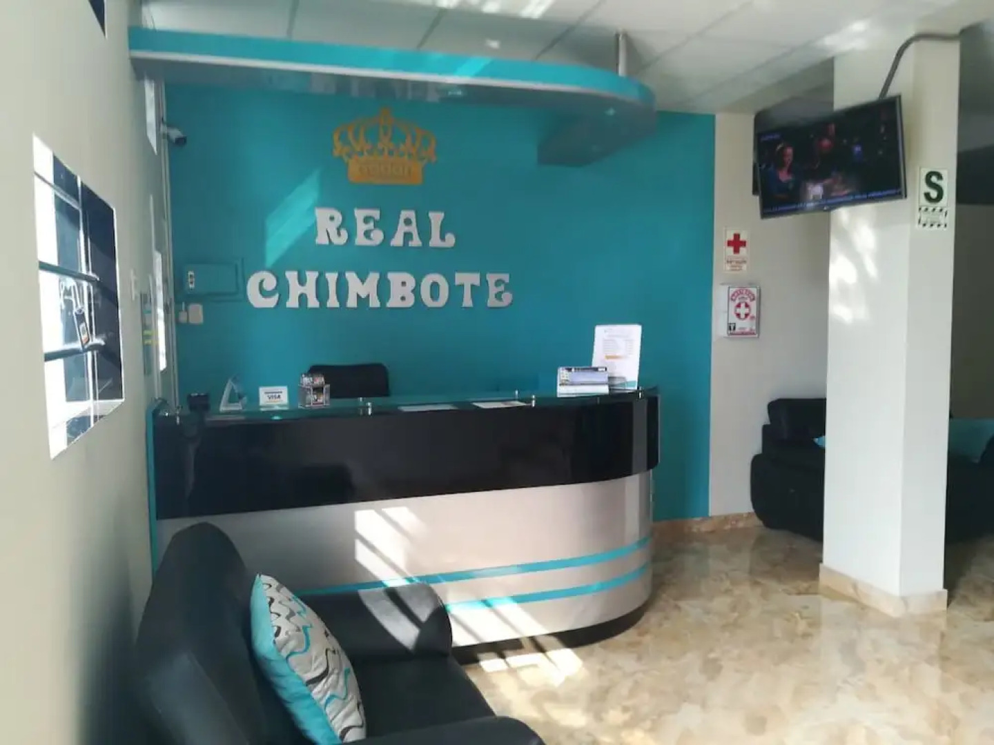 Hotel Real Chimbote