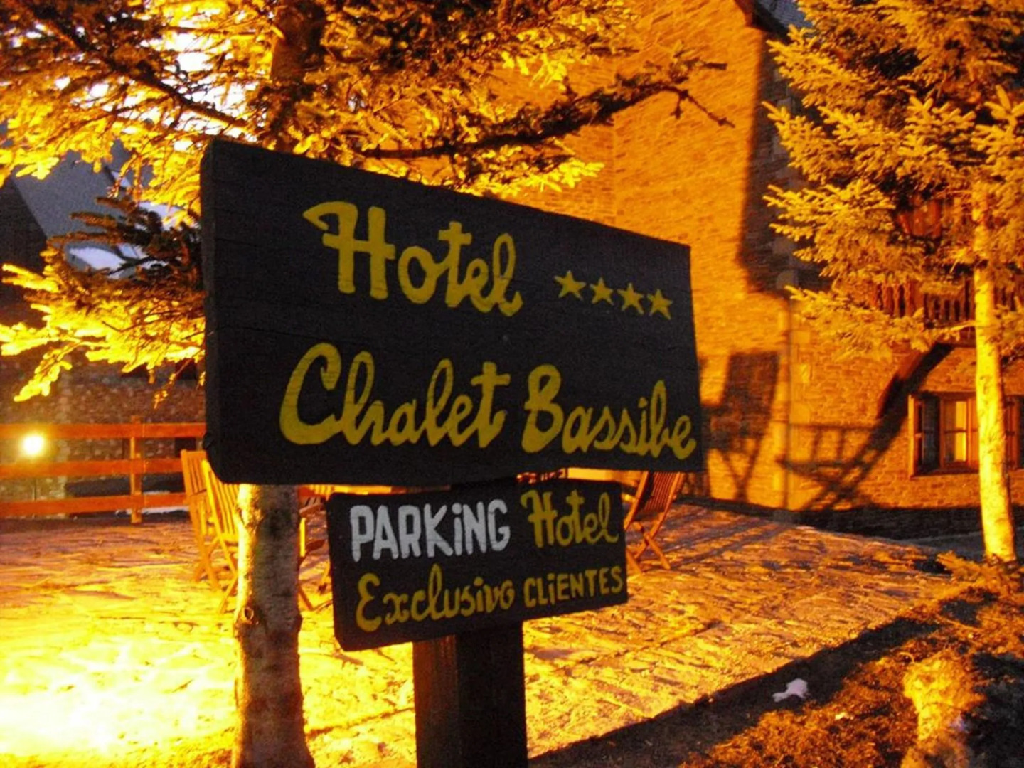 Hotel Chalet Bassibe