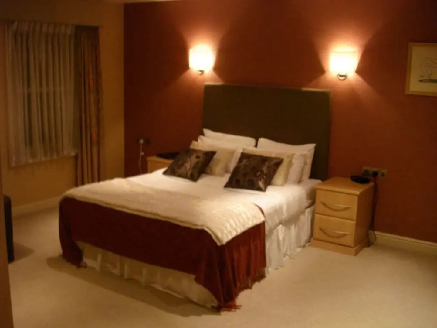 The Windmill at Tabley