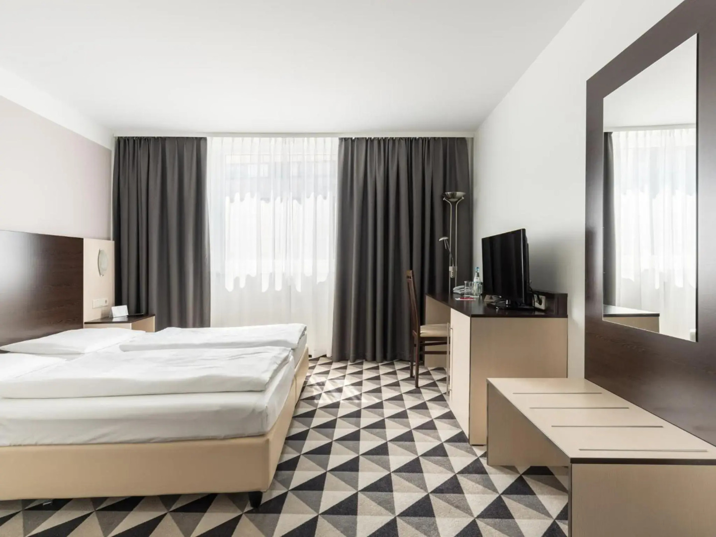 Premier Inn Wien City Hauptbahnhof