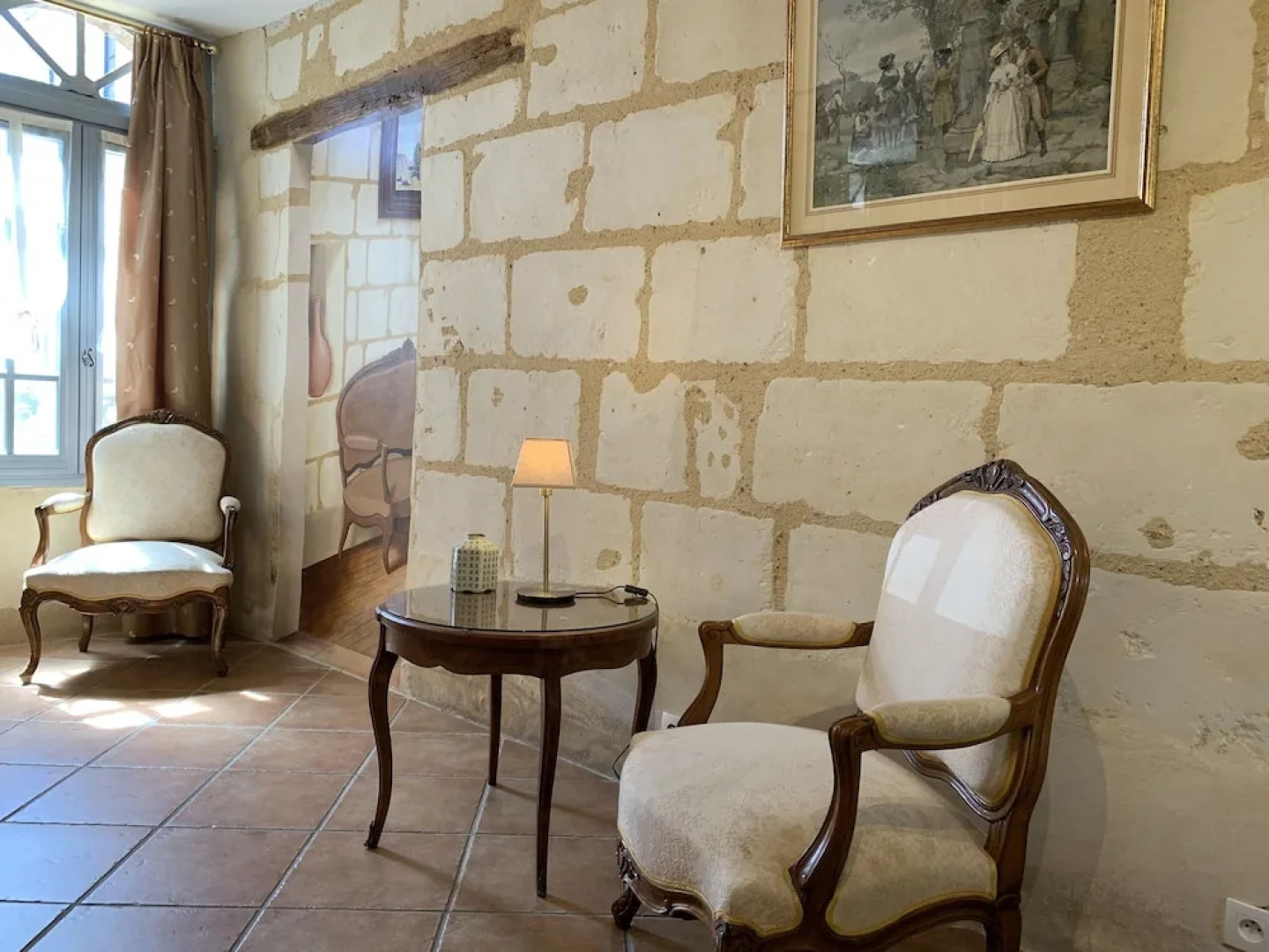 Clos des 3 Rois Chambres Hôtes Thouarcé