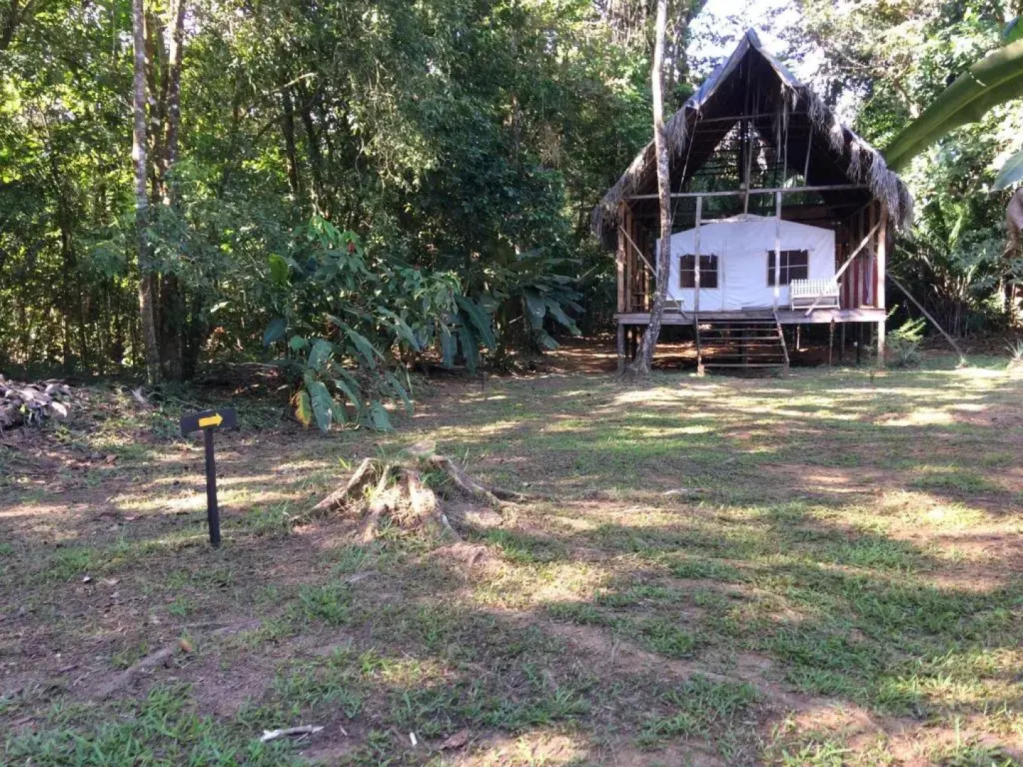 Sabalo Lodge