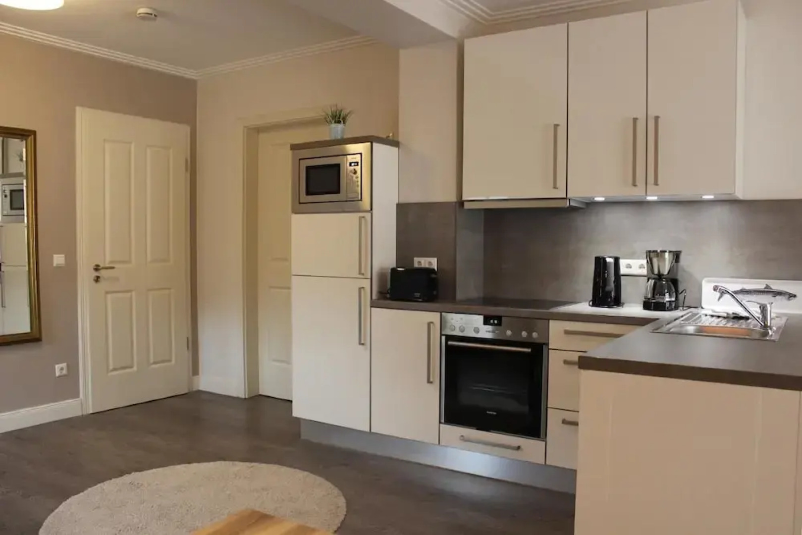 Altstadt Villa Wohnung 3 Memmert