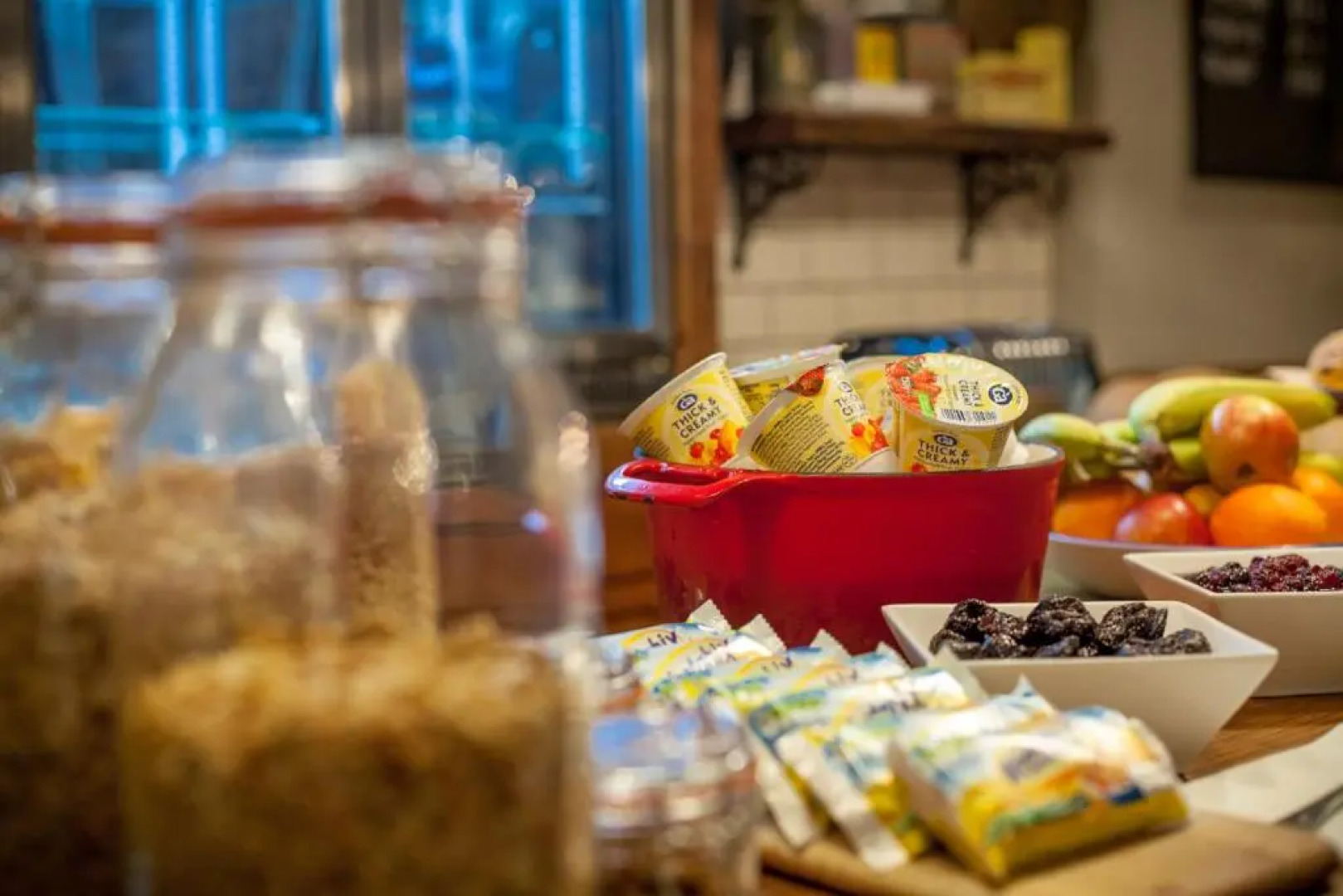 The Sheep on Sheep Street