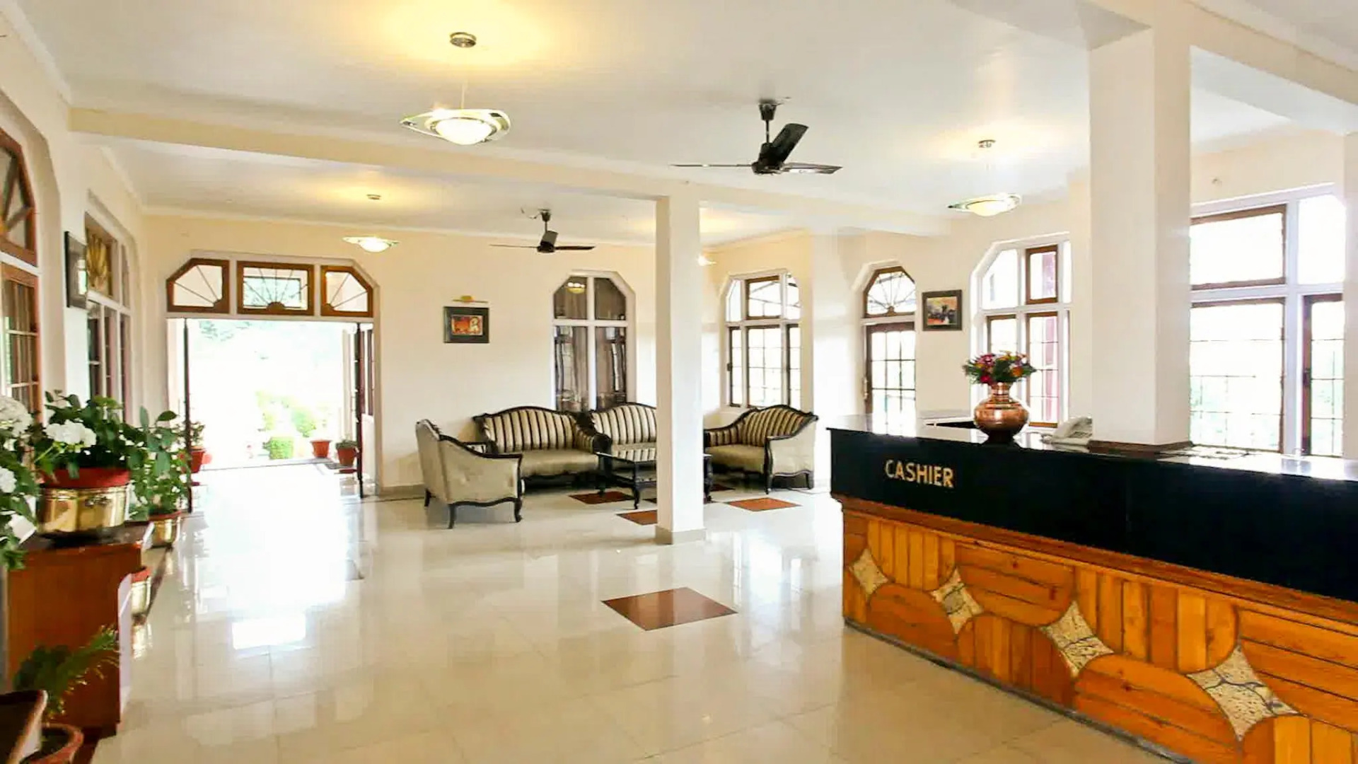 Krishna Mountview Resort