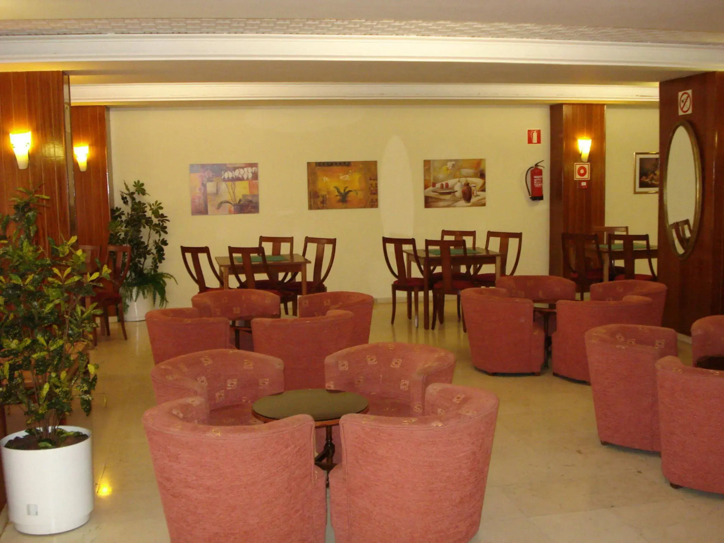 Hotel Fleming Playa Poniente