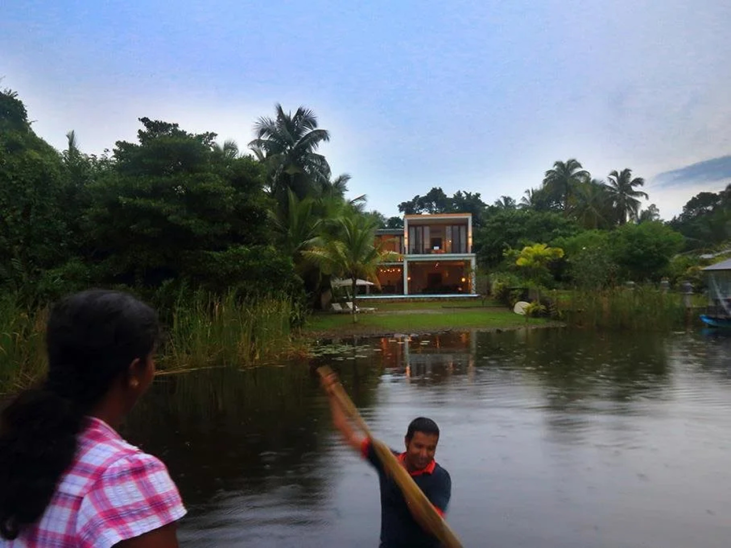 Blue Mangrove Villa