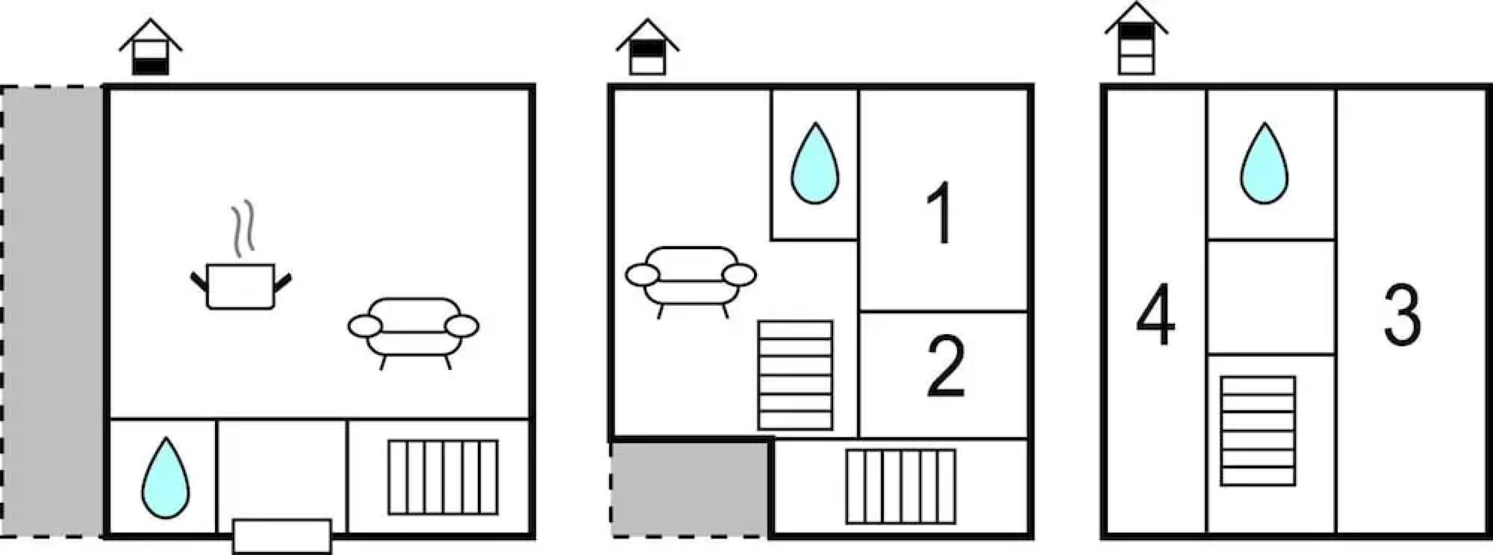 Amazing Home in Otocac With Wifi, 4 Bedrooms and Outdoor Swimming Pool