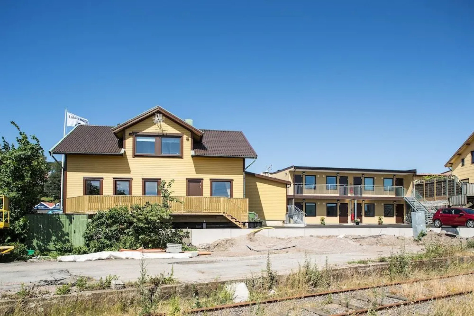 Hotell Villa Solviken