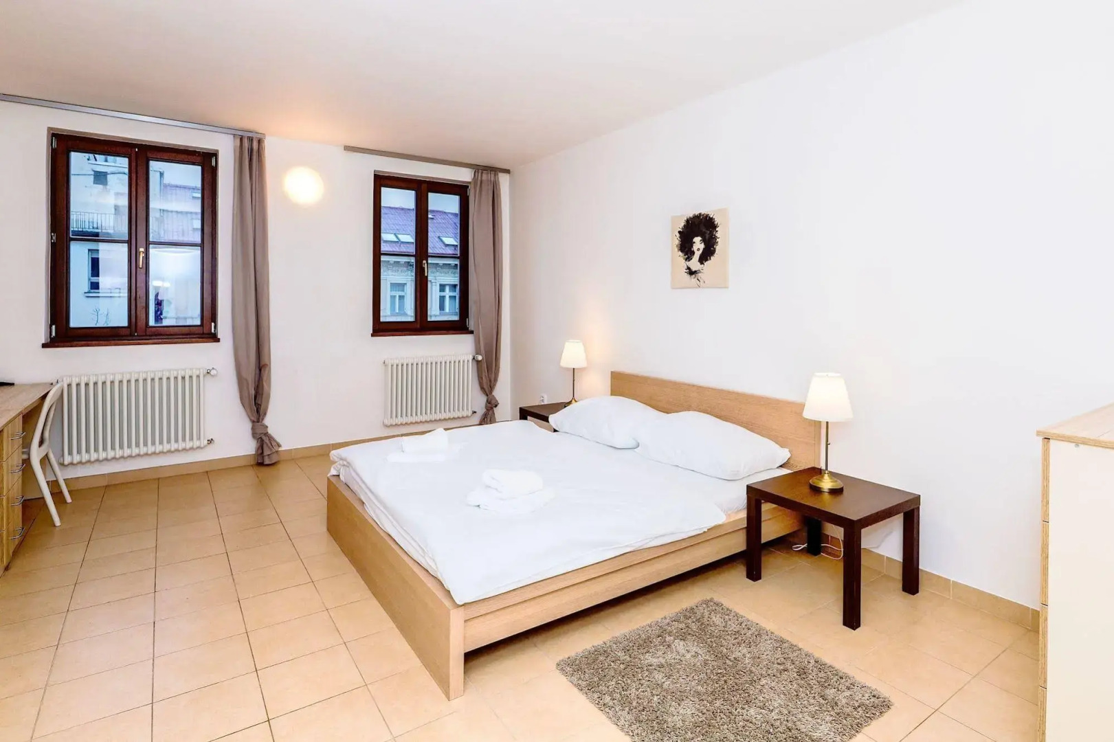 Ginosi Elema Apartel