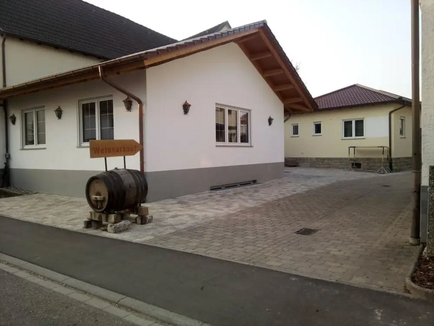 Gästehaus Weingut Politschek