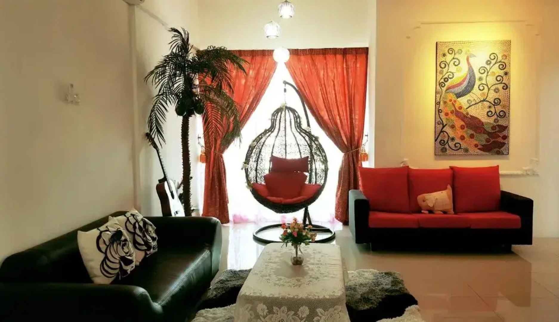 Mahkota Cheras Unique Condo 1-11 pax near MRT*KL