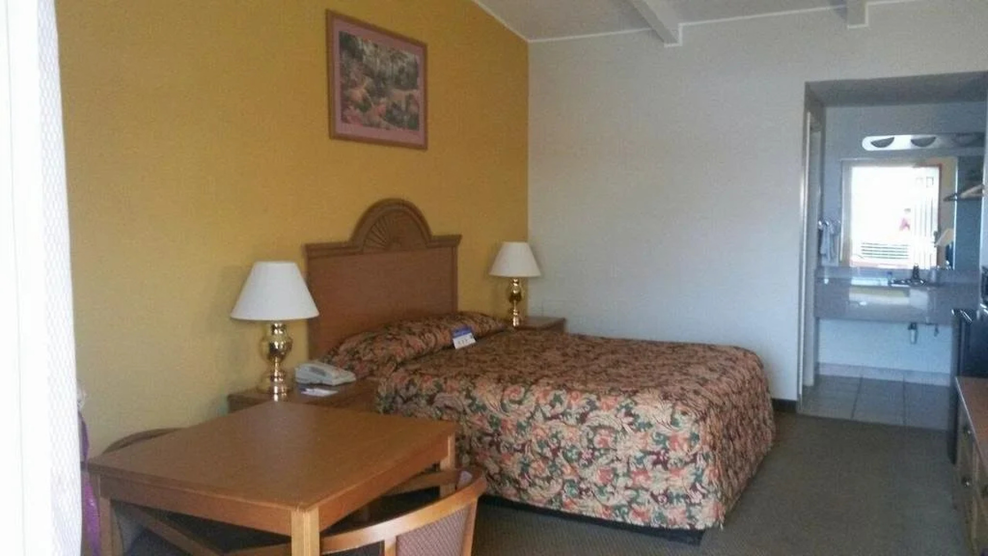 Americas Best Value Inn-Nacogdoches
