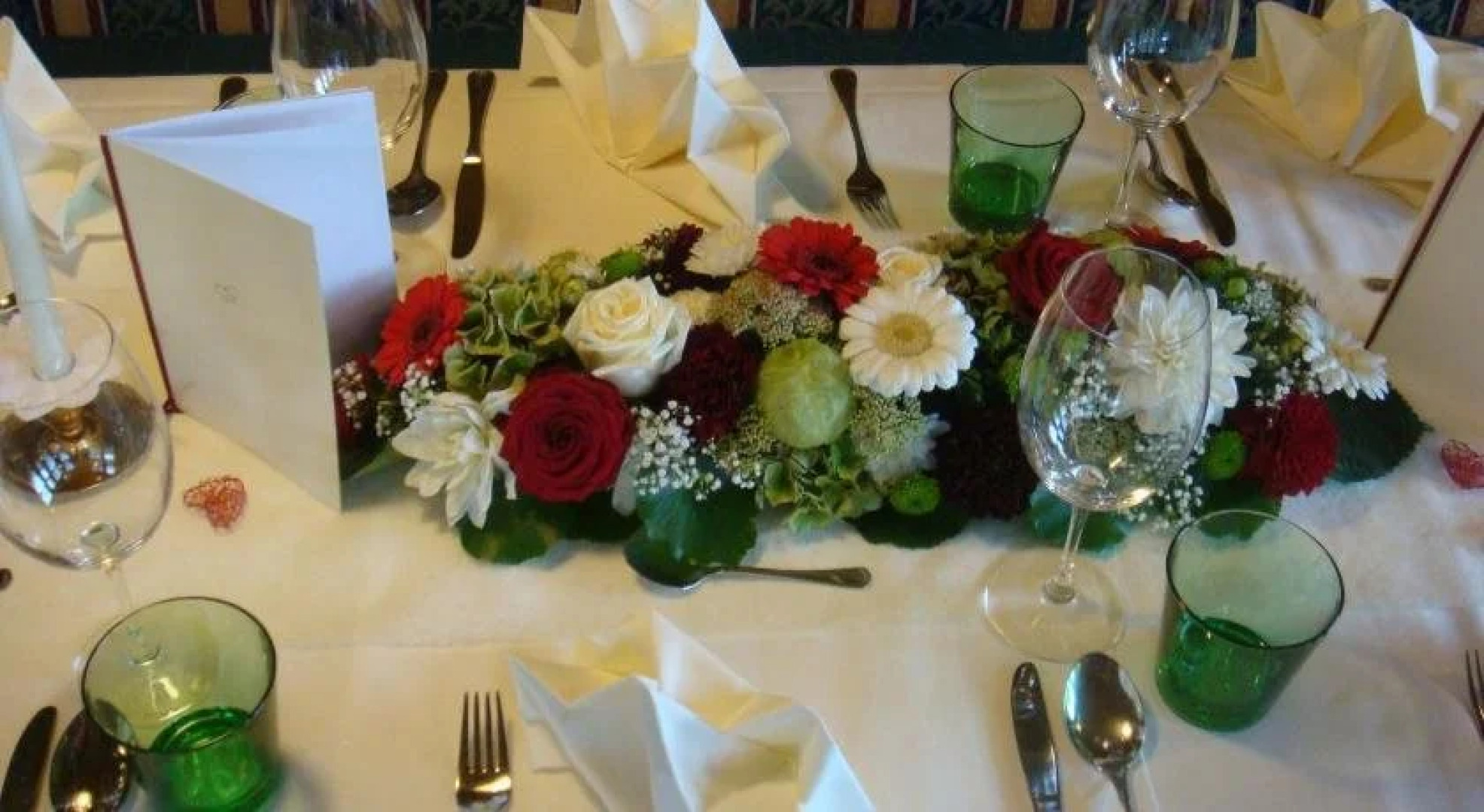 Pension Restaurant Berta