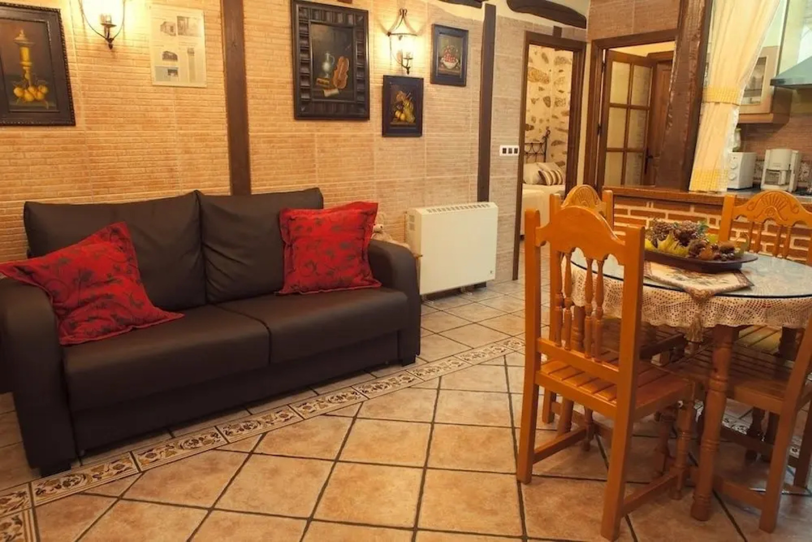 Casa Rural La Antigua Tahona