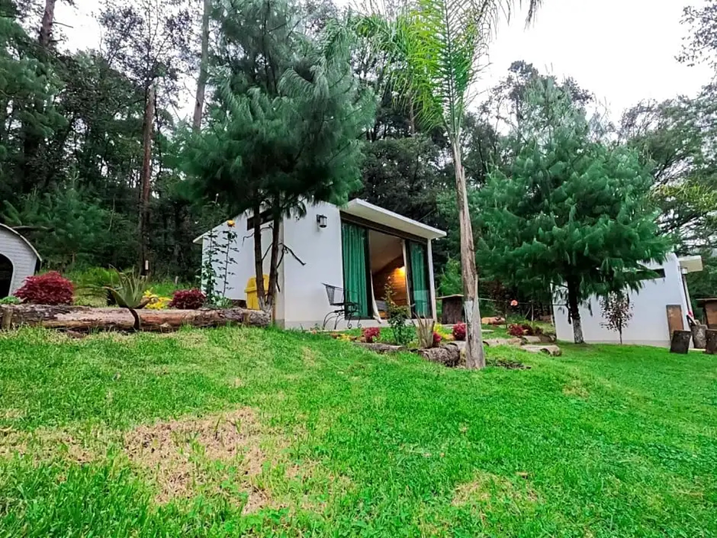 Romanticas Cabañas En Bosque