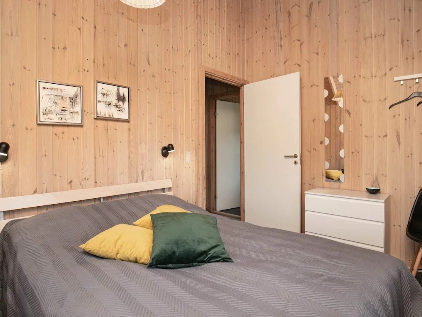 Lovely Holiday Home in Vejers Strand With Swimming Pool