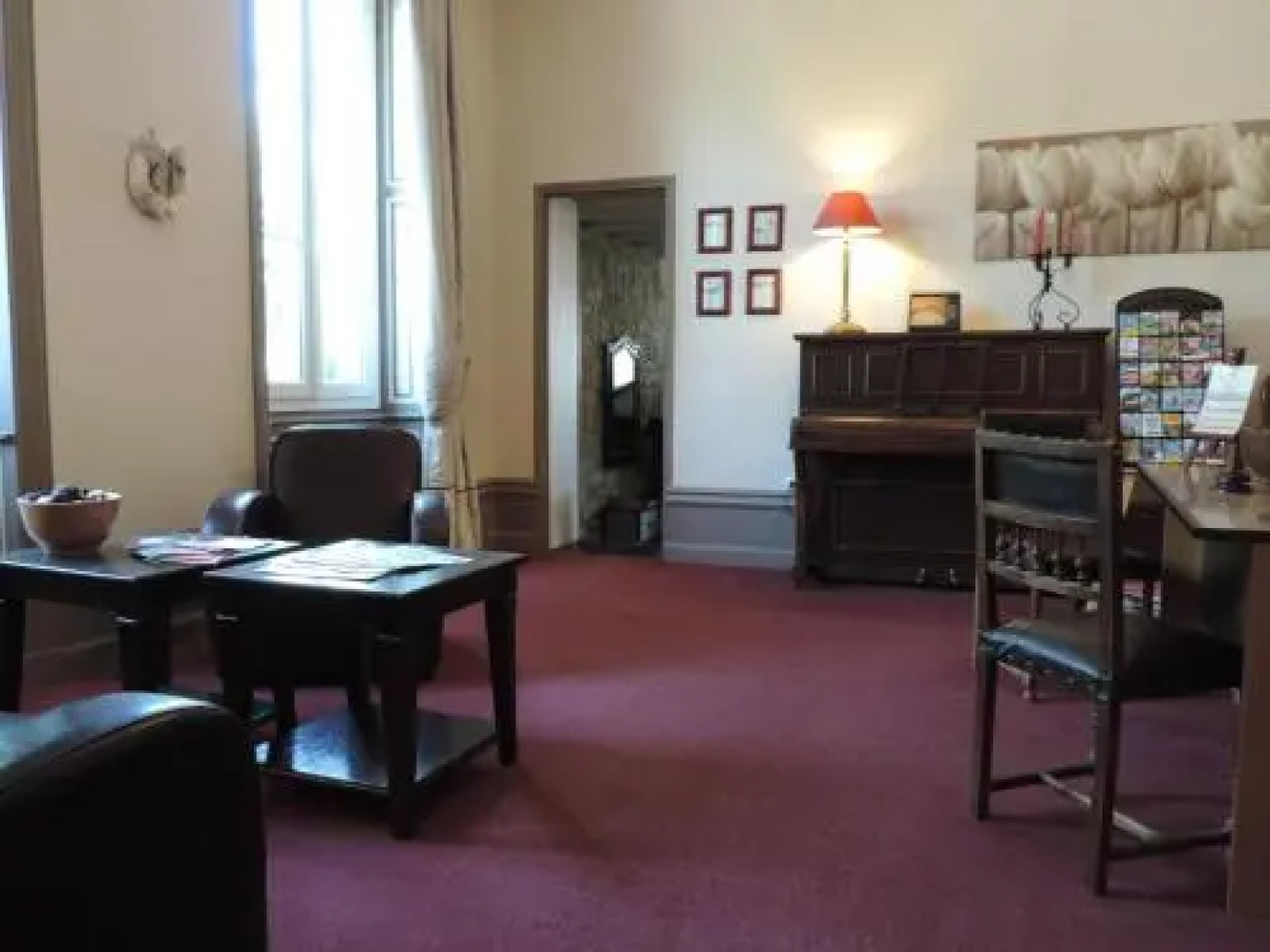 Hotel Restaurant - La Goule Beneze