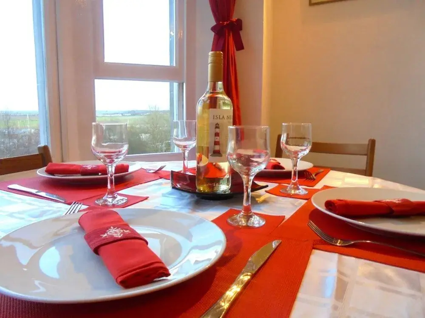 Seaview Cottage