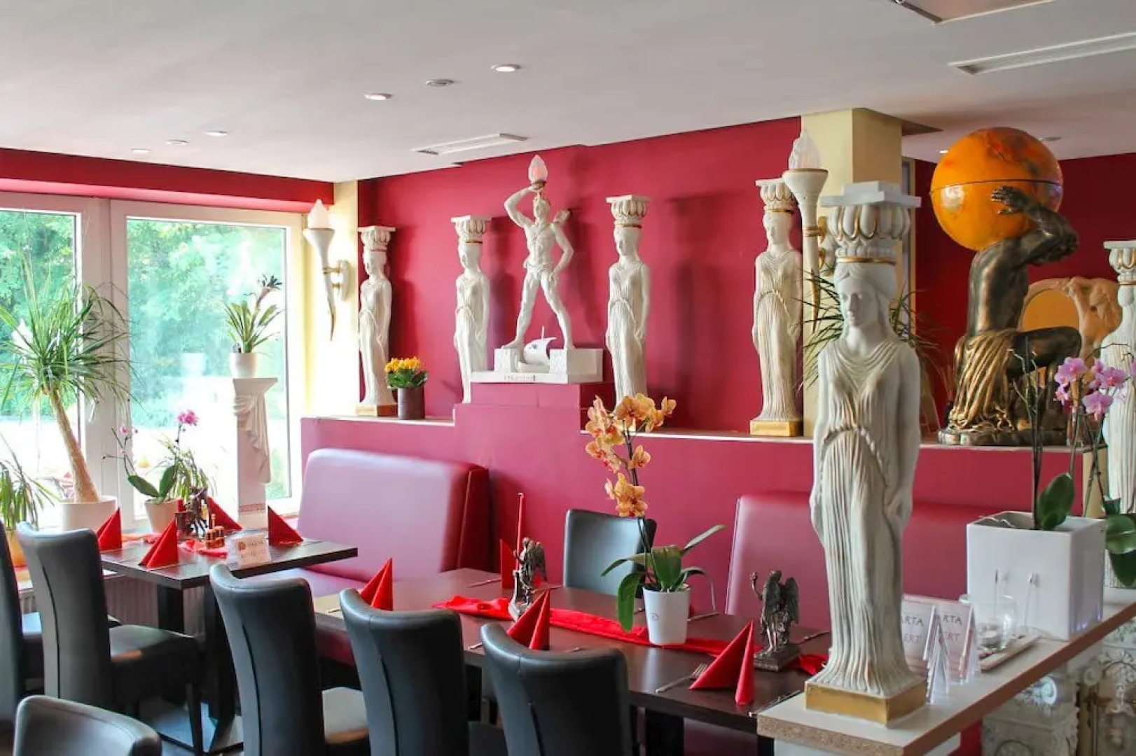 Hotel & Restaurant Sparta