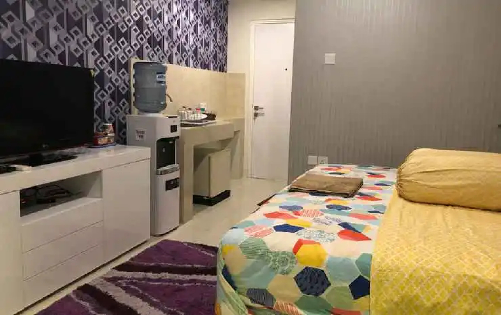 Apartemen Pentapolis Balikpapan