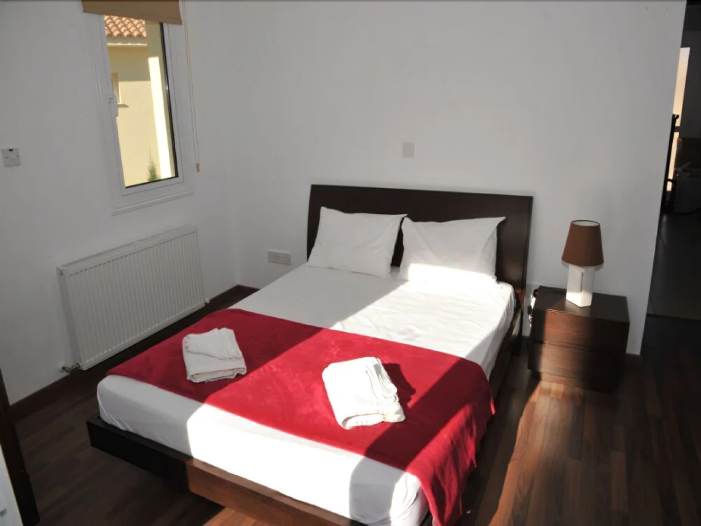 Crystal Lagoon Villa