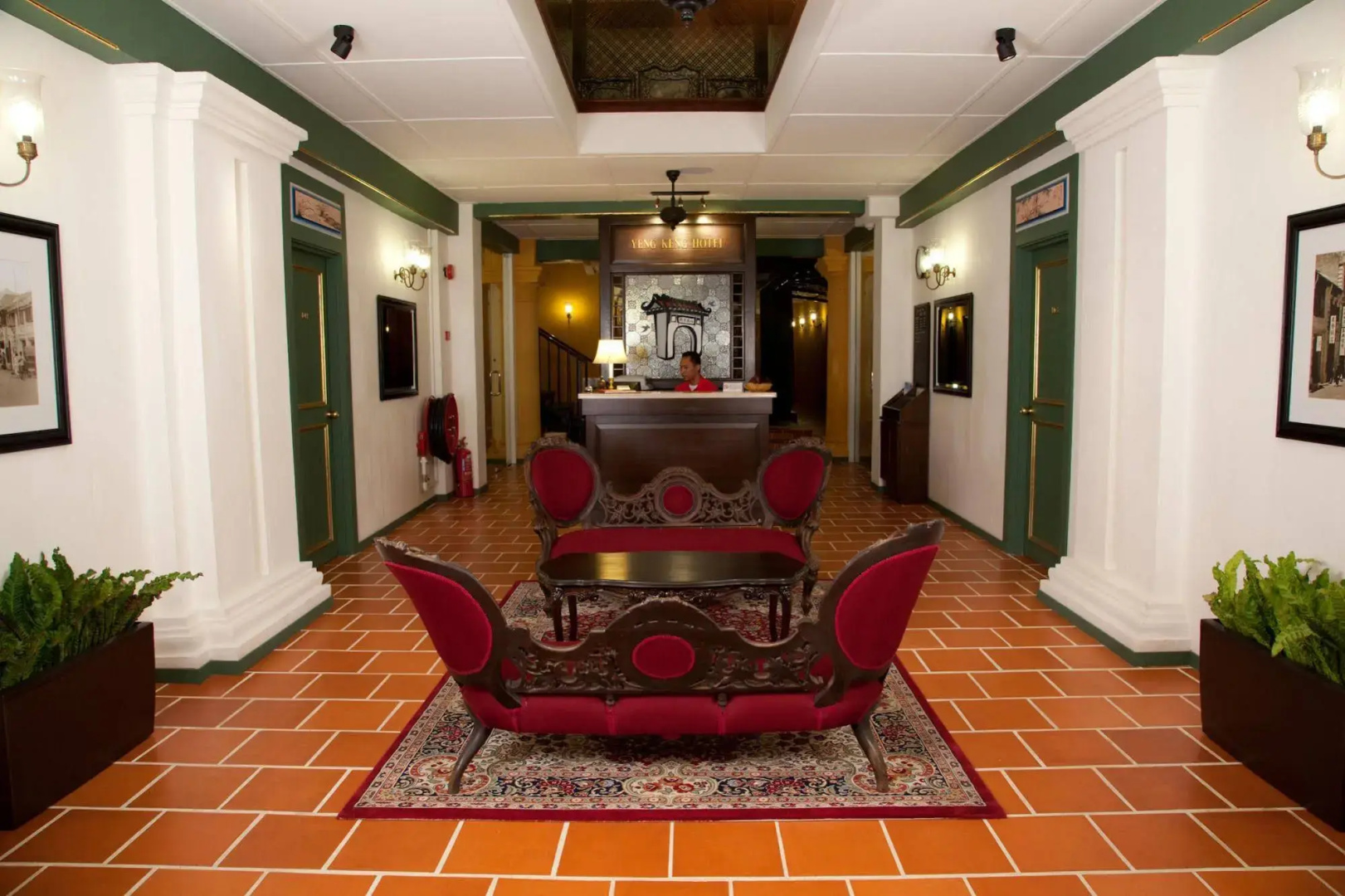 Yeng Keng Hotel