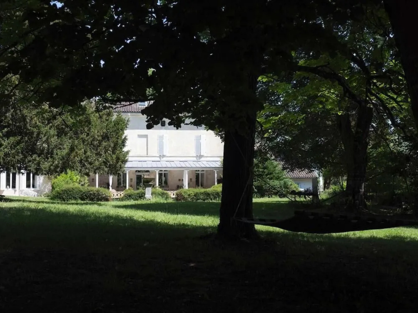 Château Fleur d'Aya