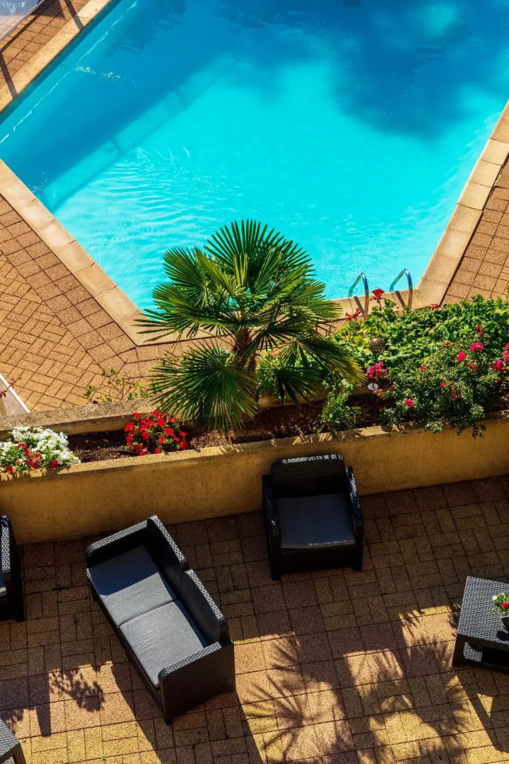 Logis Hotel Noemys Morgon