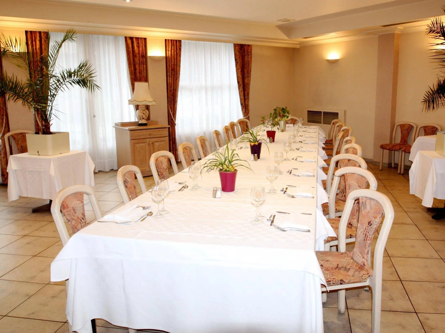 Hôtel des Voyageurs