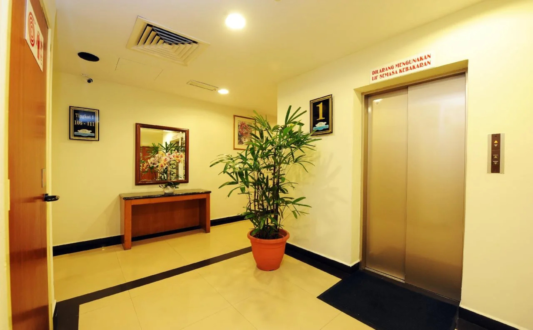 Hotel Palm Inn Ampang Point