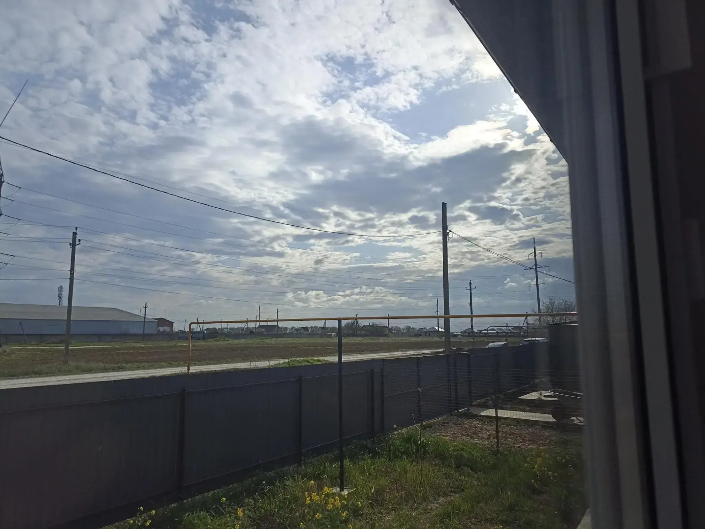 Лето в Белом