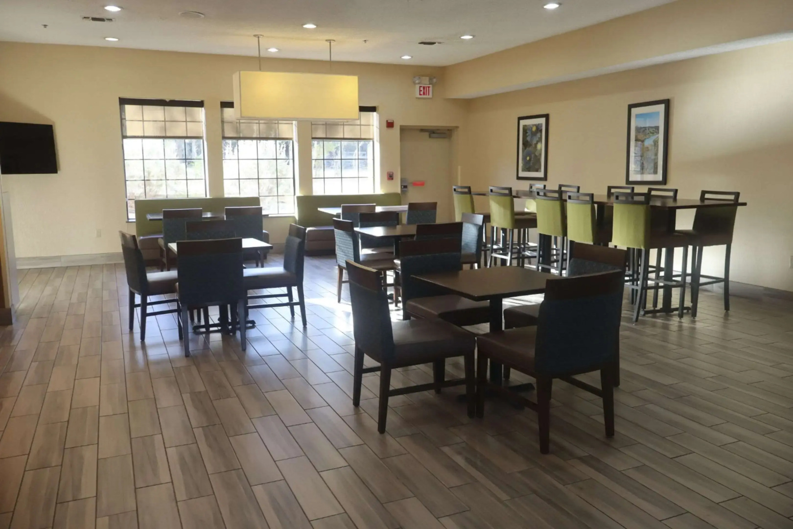 Comfort Inn & Suites Burnet