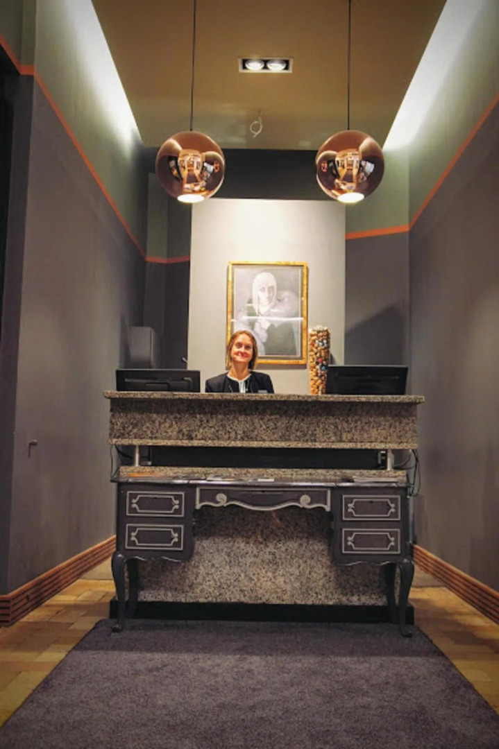 Golden Tulip Reims L'univers