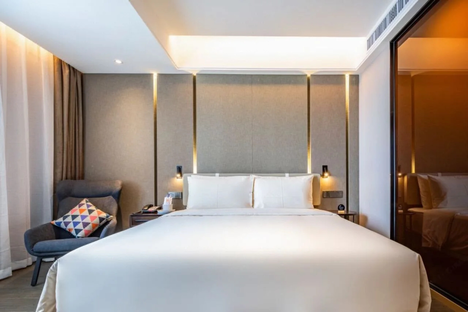 Atour Light Hotel Zhuhai Qinglv Road Grand Theater