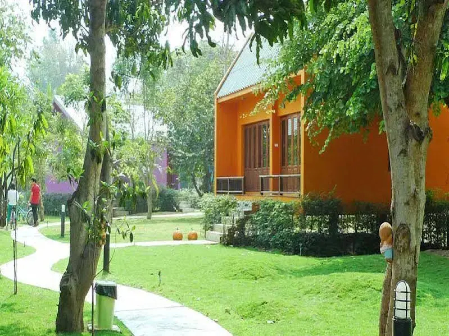 Doem Bang Villa Supanburi