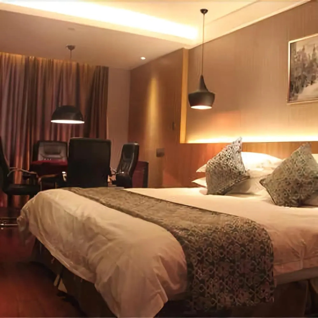 Family Tianzhongxing Hotel Zhumadian