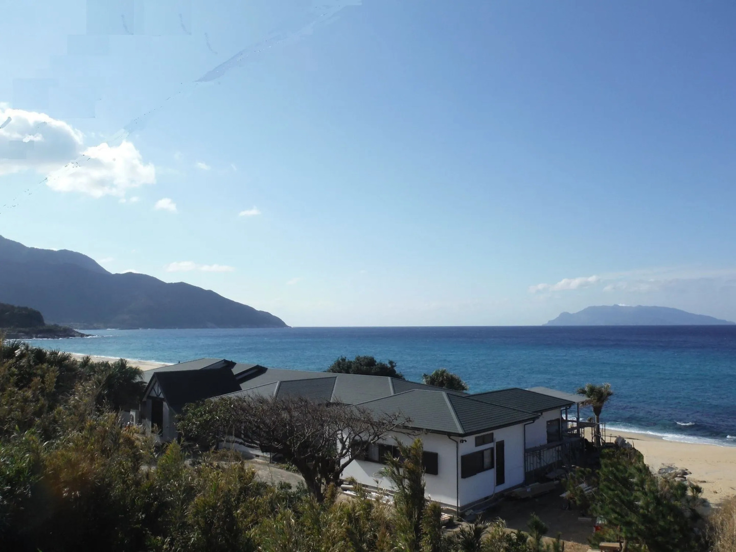 Marine Blue Yakushima