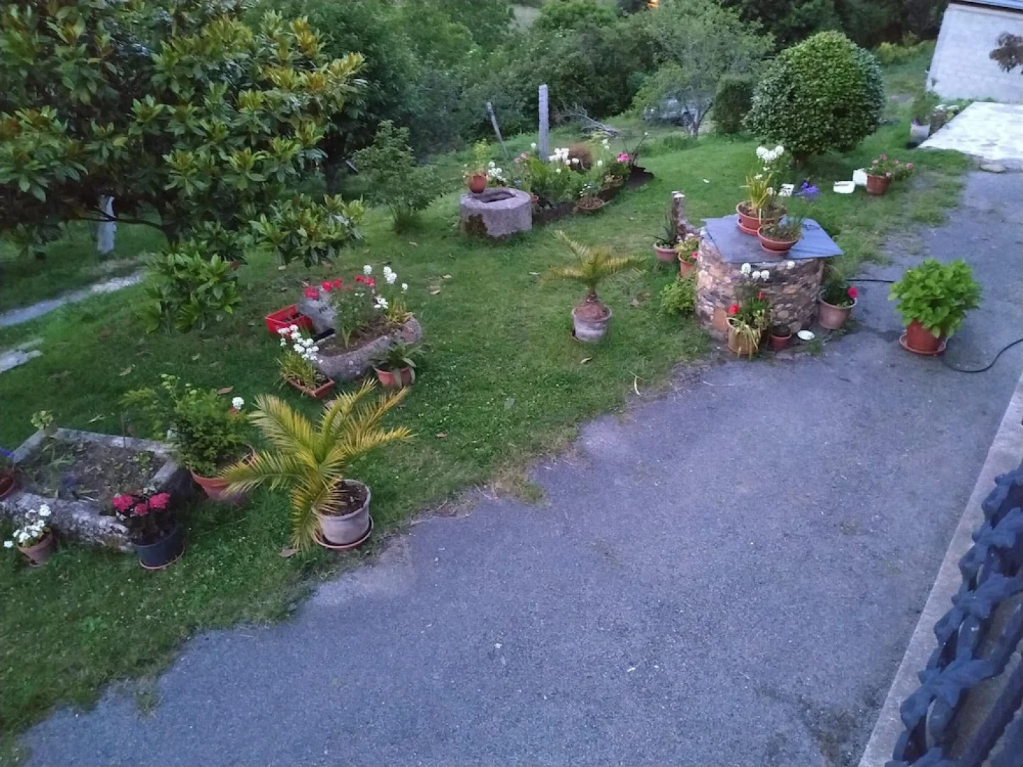 Apartment With 3 Bedrooms in Viveiro, With Wonderful Mountain View, Terrace and Wifi Near the Beach