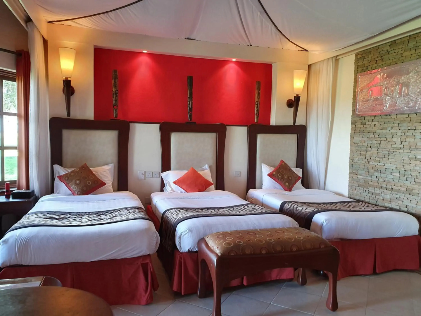 Ol Tukai Lodge Amboseli