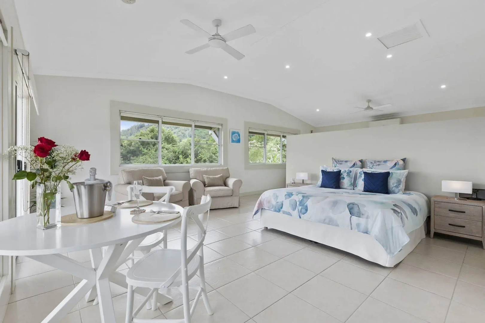The Country House at Hunchy Montville