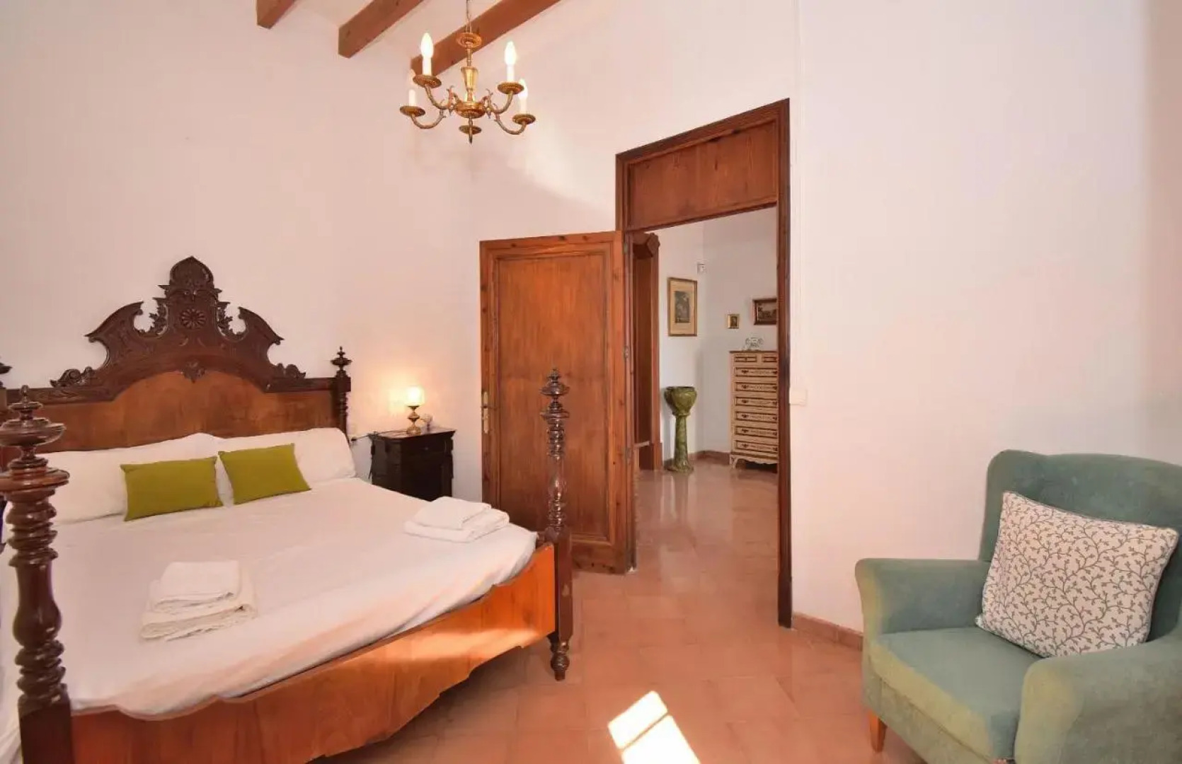 CA S'ESCOLà - AUTéNTICA CASA MALLORQUINA SINEU 175