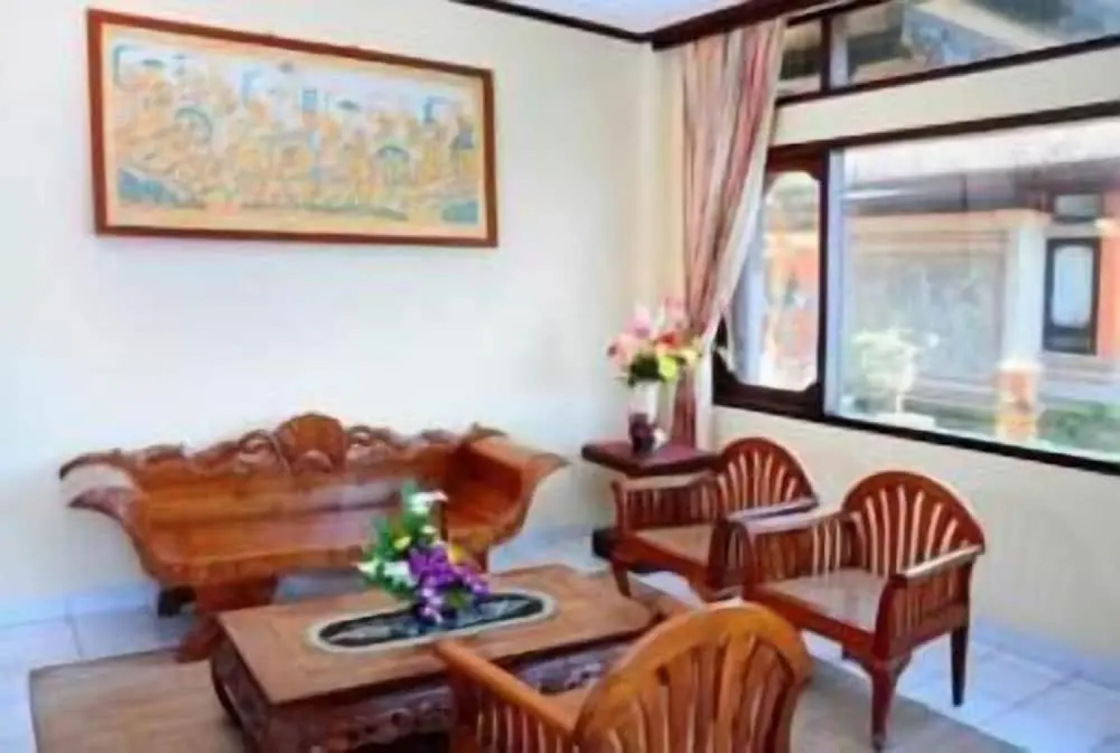 The Rishi Candidasa Beach Resort