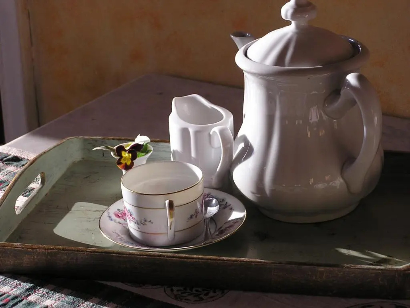 Appartamento nel Verde