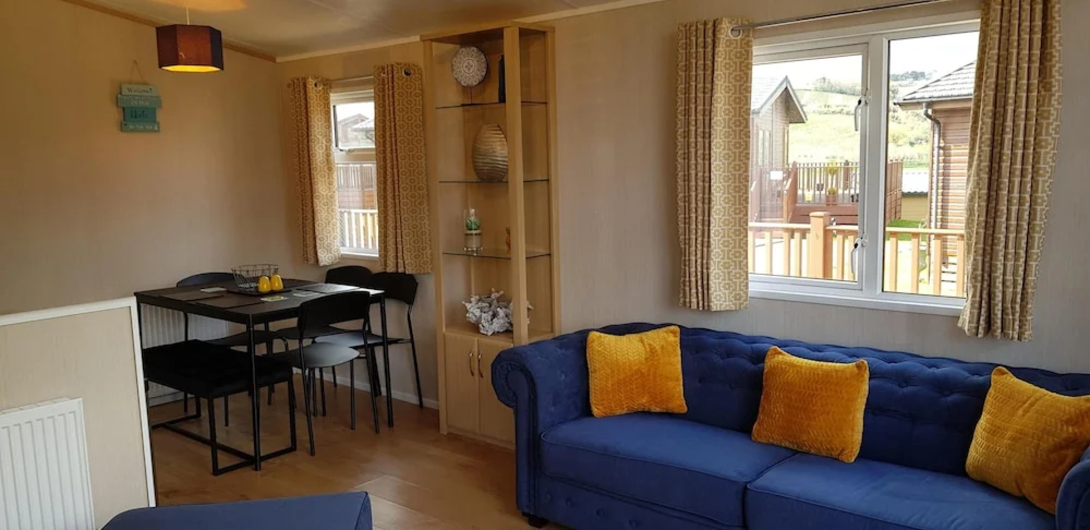 Brambles Holiday Lodges