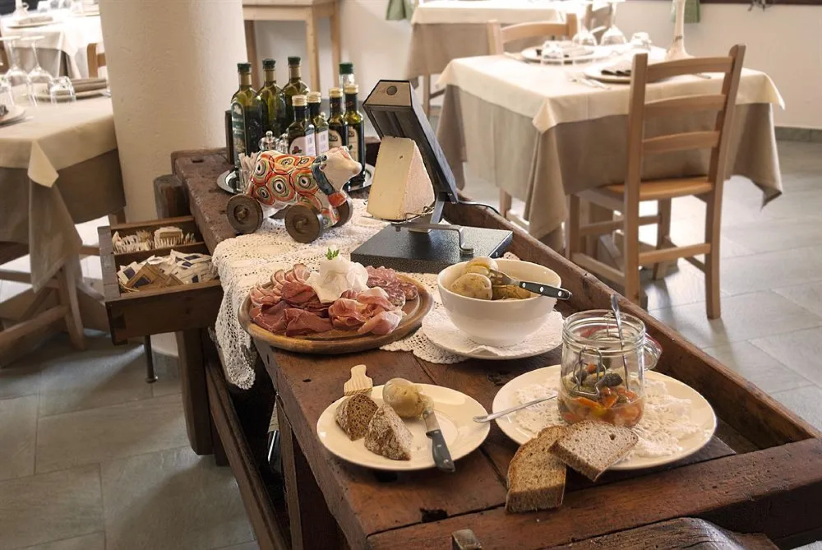 Hotel Parc Mont Avic