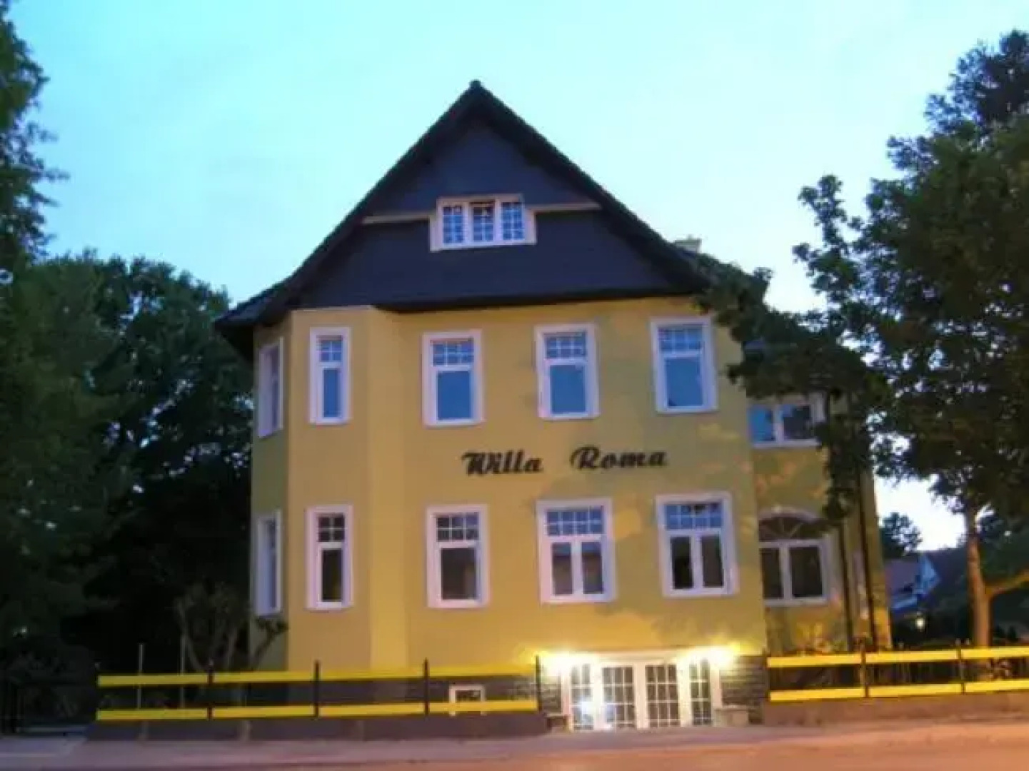 Willa Roma